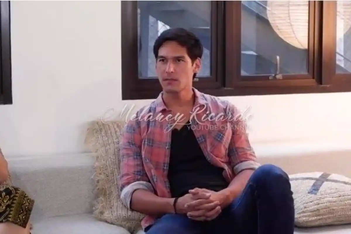 Ditanya Kemungkinan Kembali Bersama Jessica Iskandar, Richard Kyle: Aku Enggak Bisa Jawab