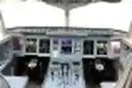 Pesawat Sukhoi Super Jet 100 Sky Aviation