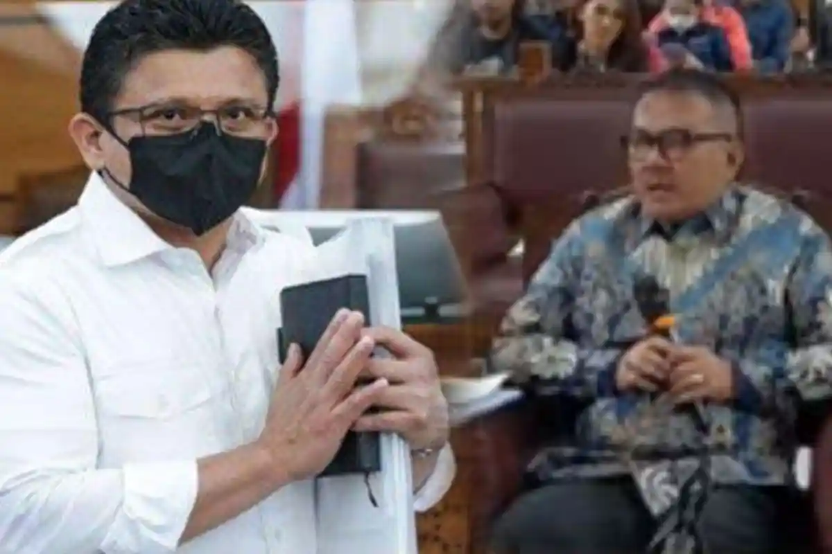 BIODATA Prof Elwi Danil, Ahli Hukum Pidana yang Jadi Saksi Meringankan Ferdy Sambo, Ini Jejaknya