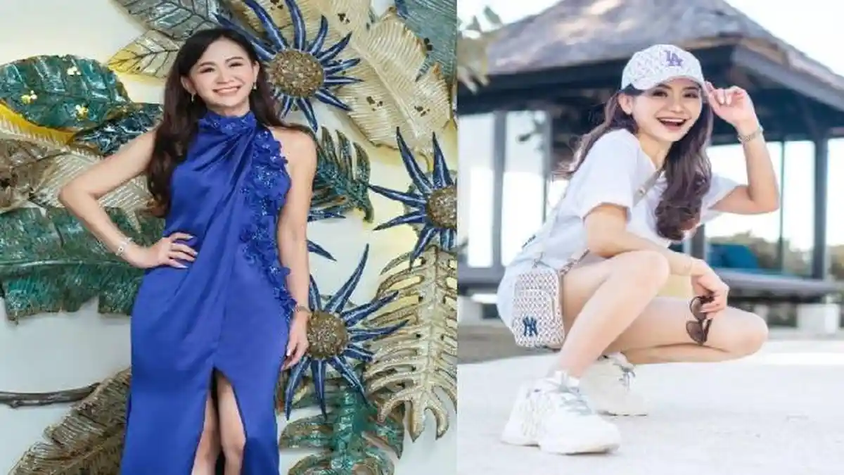 Pantas Dinobatkan jadi Nenek Tercantik, Ini Sosok Puspa Dewi Usia 54 Tahun Tak Kalah dari Gadis Muda