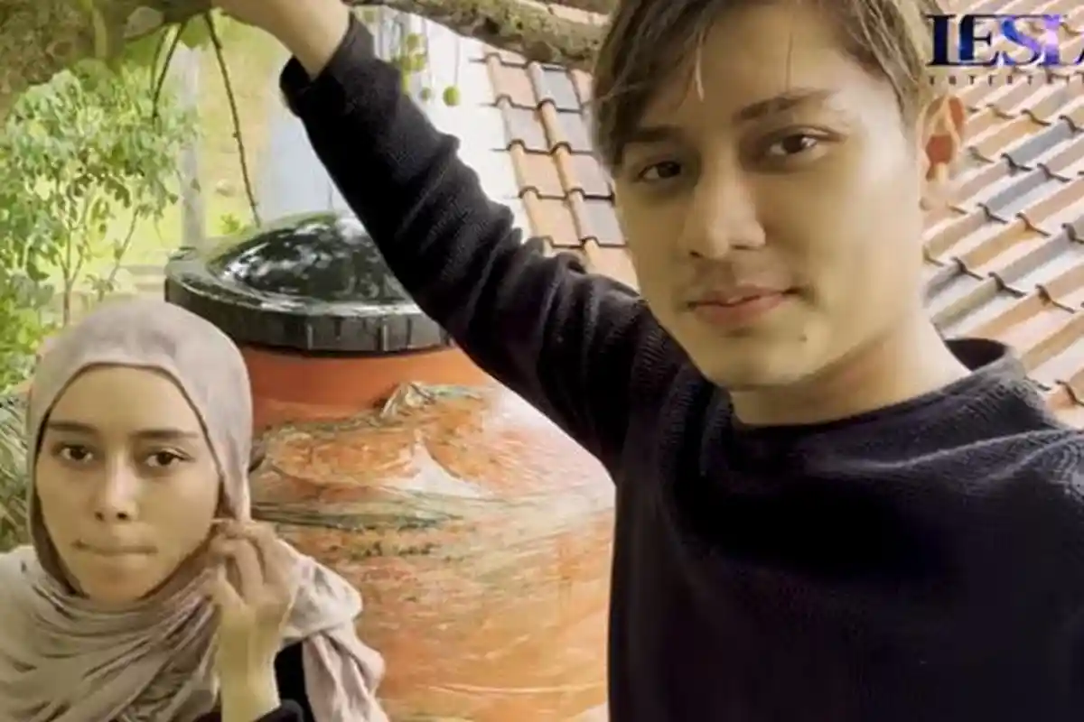 Kelakuan Rizky Billar di Kampung Asal Lesti Kejora Jadi Sorotan, Terekam Sikap Warga ke Mantu Endang