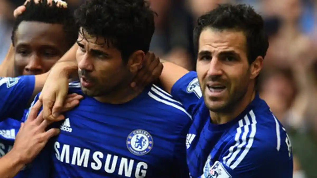 Mourinho Jelaskan Kondisi Costa dan Fabregas Tidak Dipanggil Timnas Spanyol
