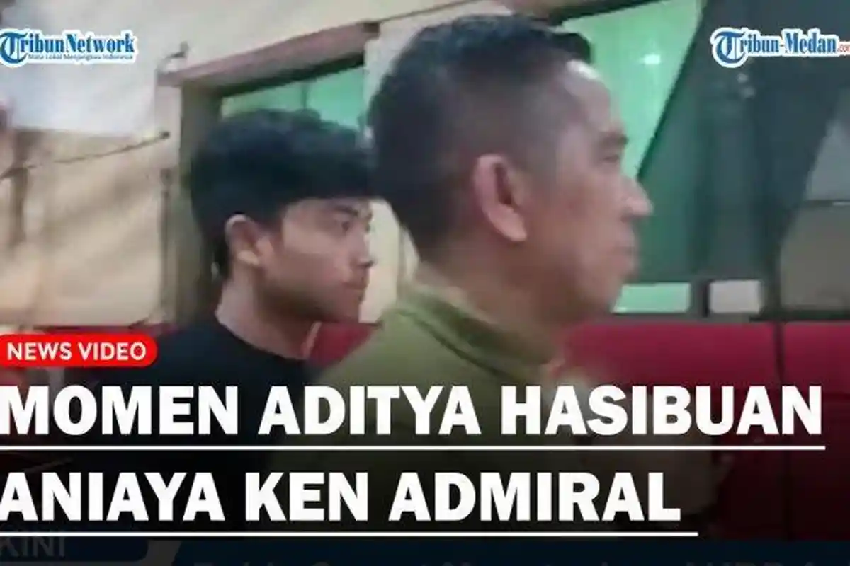 Ken Admiral Korban Penganiayaan Aditya Hasibuan Alami Luka Gigit pada Jari-jari, Mau Dimakan?