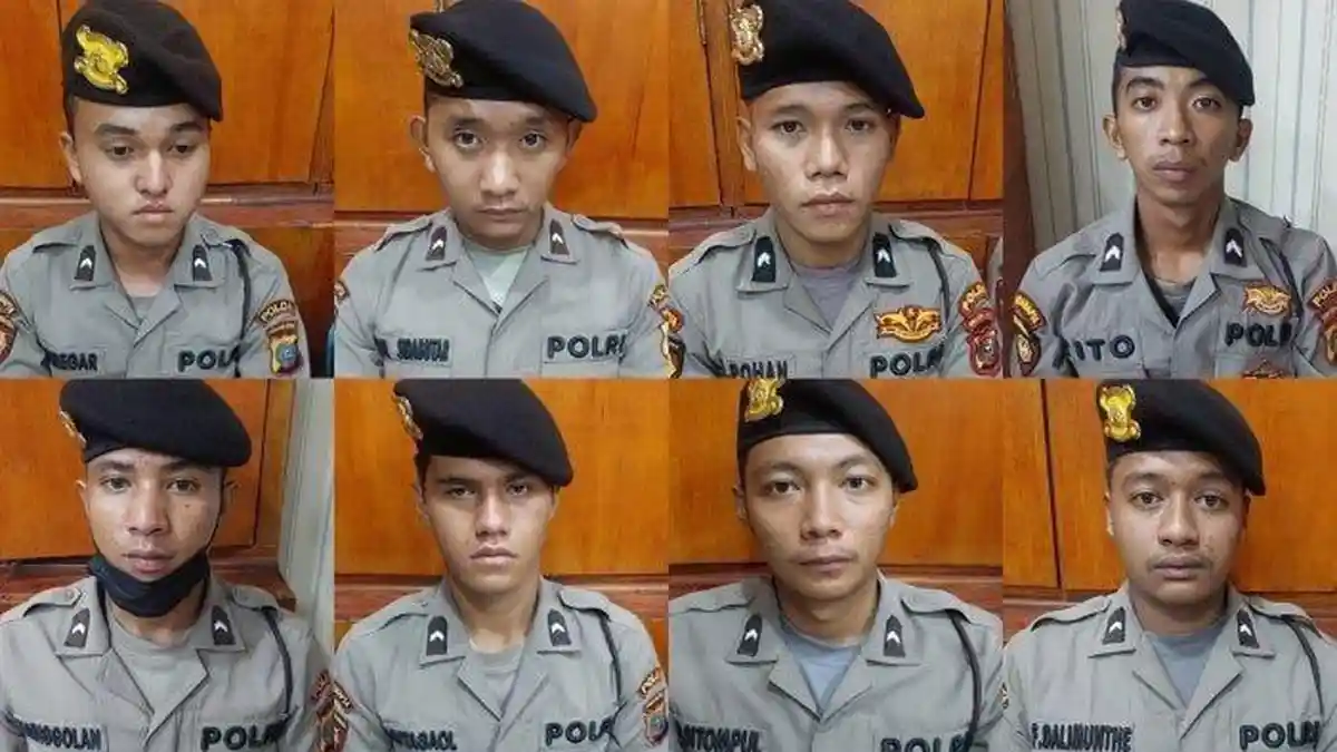 Penyerang Rumah Sakit Bendahara PDIP Ternyata Polisi Baru Lulus, Sempat Mabuk dan Tidur di Hotel