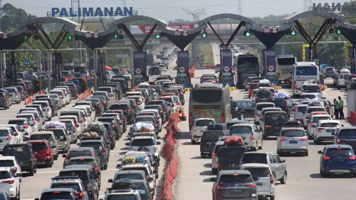 Menjelang Natal dan Tahun Baru, Kendaraan Besar Dilarang Melintas Tanggal 20 dan 21 Desember 2019