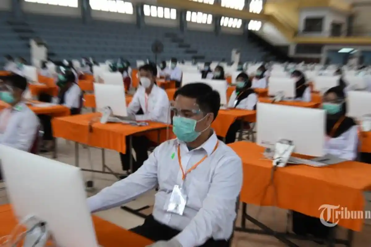 BKN Catat 10 Instansi CPNS 2021 dengan Peminat Terbanyak Hingga Hari Ini, BKKBN di Posisi Pertama