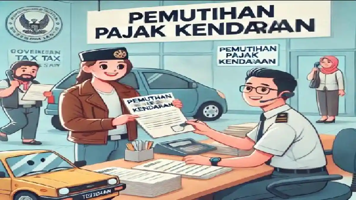 Daftar 16 Provinsi di Indonesia Beri Diskon dan Pemutihan Pajak Kendaraan Februari 2025