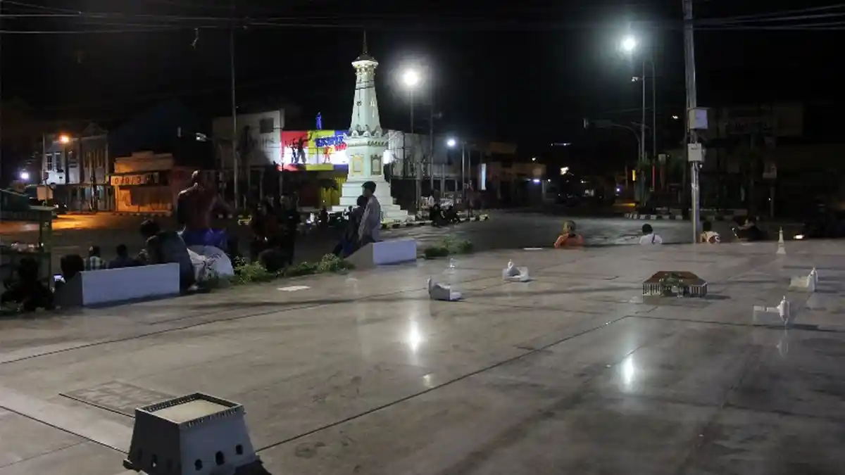 Sumbu Filosofi Yogyakarta Diyakini Layak Menjadi Warisan Budaya Dunia
