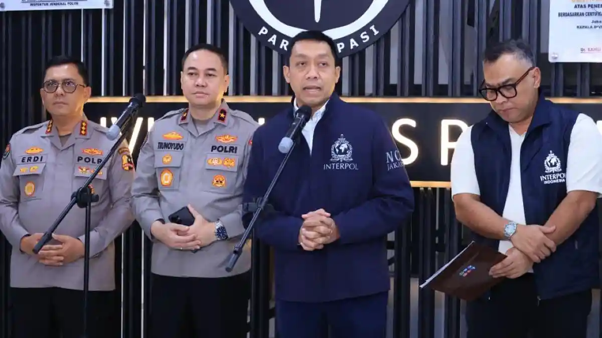 Riza Chalid Jadi Buronan Internasional, Persembunyiannya di Luar Negeri Sudah Terendus Polri
