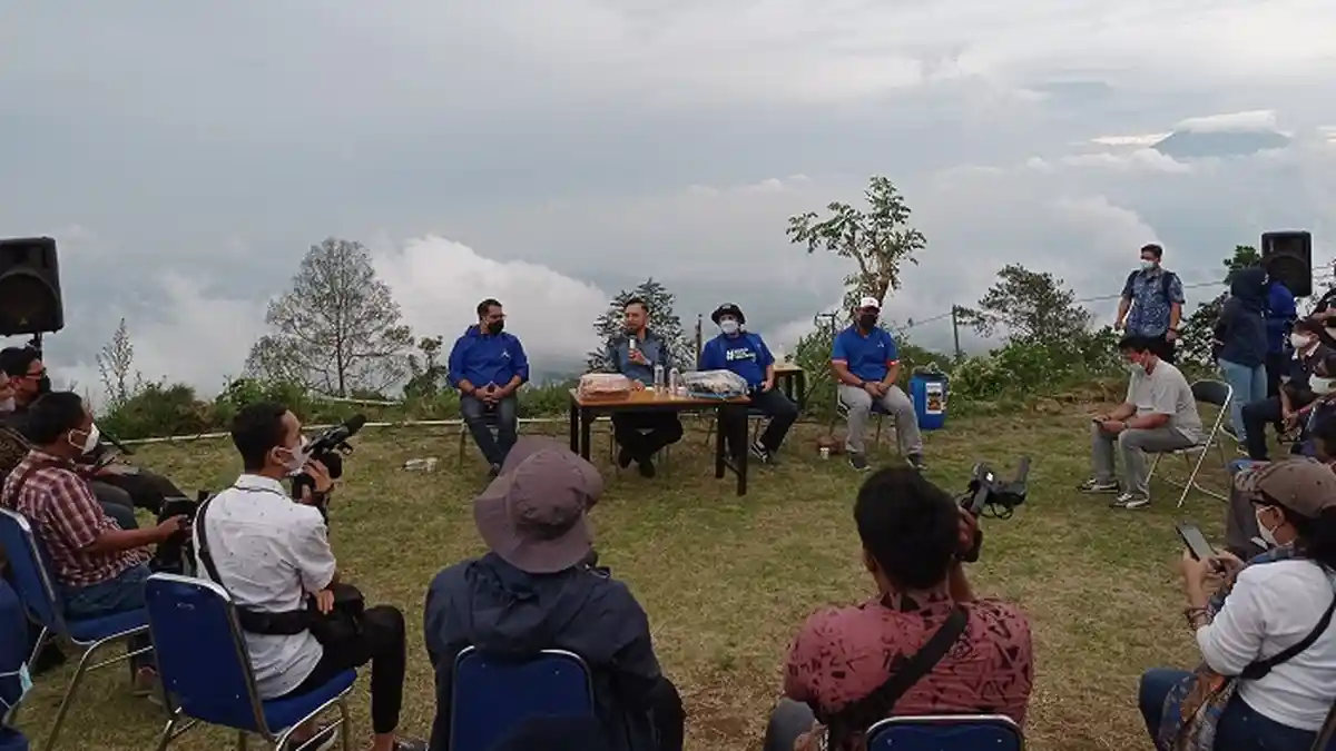 Banyak Kader Partai Demokrat 