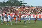 Kemenangan Borneo FC 5-1 Jadi Hadiah HUT Pusamania, Suporter Diajak Ramaikan Segiri Samarinda