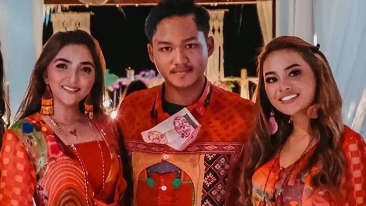 Ingat Masa Lalu, Azriel Hemansyah Mendadak Curhat Tentang Sosok Ashanty