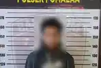 Pencuri 2 Handphone di Pomalaa Kolaka Sulawesi Tenggara Ditangkap Polisi, Hanya Butuh Waktu Sehari