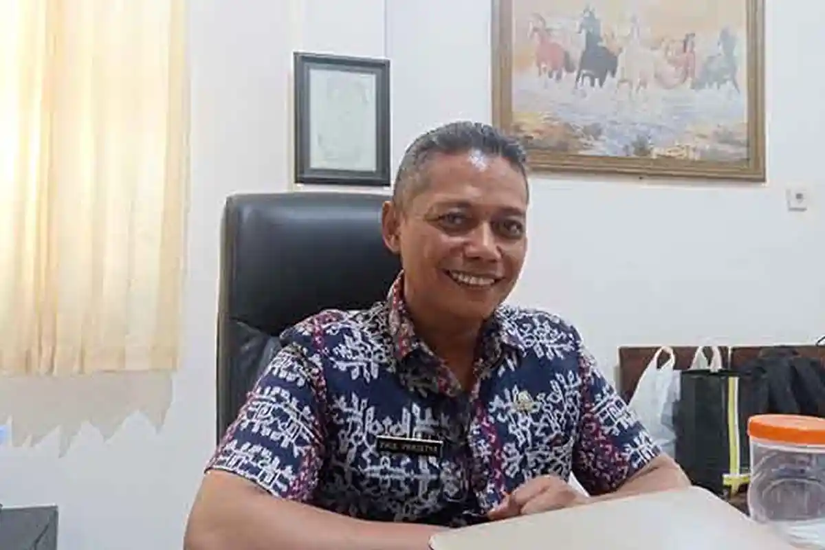 Kejari Sikka Sempat Tutup Empat Ruangan Kantor BPKAD Sikka Cari Dokumen BTT Rp 11 Miliar