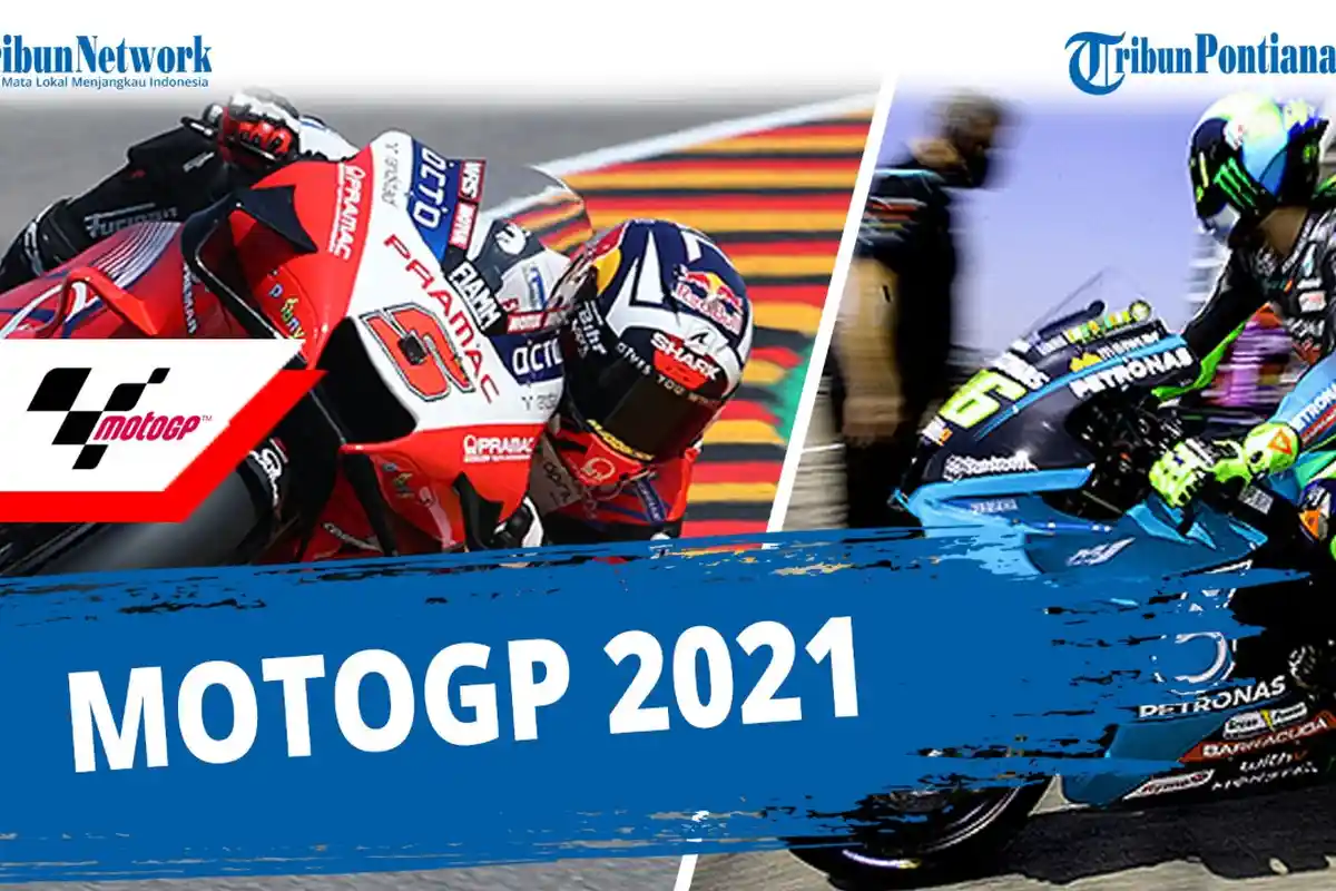 JADWAL Latihan Bebas Free Practice FP1 FP2 MotoGP TT Assen Belanda Hari Ini Jumat 25 Juni 2021