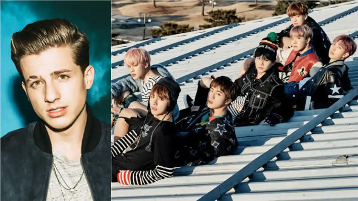 Charlie Puth Sebut BTS di Akun Twitter Miliknya, Begini Reaksi Netizen Korea Selatan