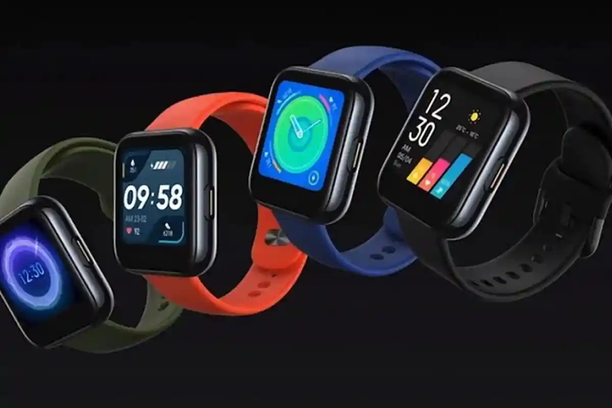 Mirip Apple Watch Harga Jauh Lebih Murah, Ini Spesifikasi Jam Tangan Pintar Realme Watch