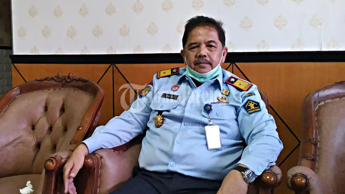 Dadi Mulyadi Anggap Isu Napi Kendalikan Narkoba dari Lapas Kedungpane Semarang Hanya Alasan Klasik