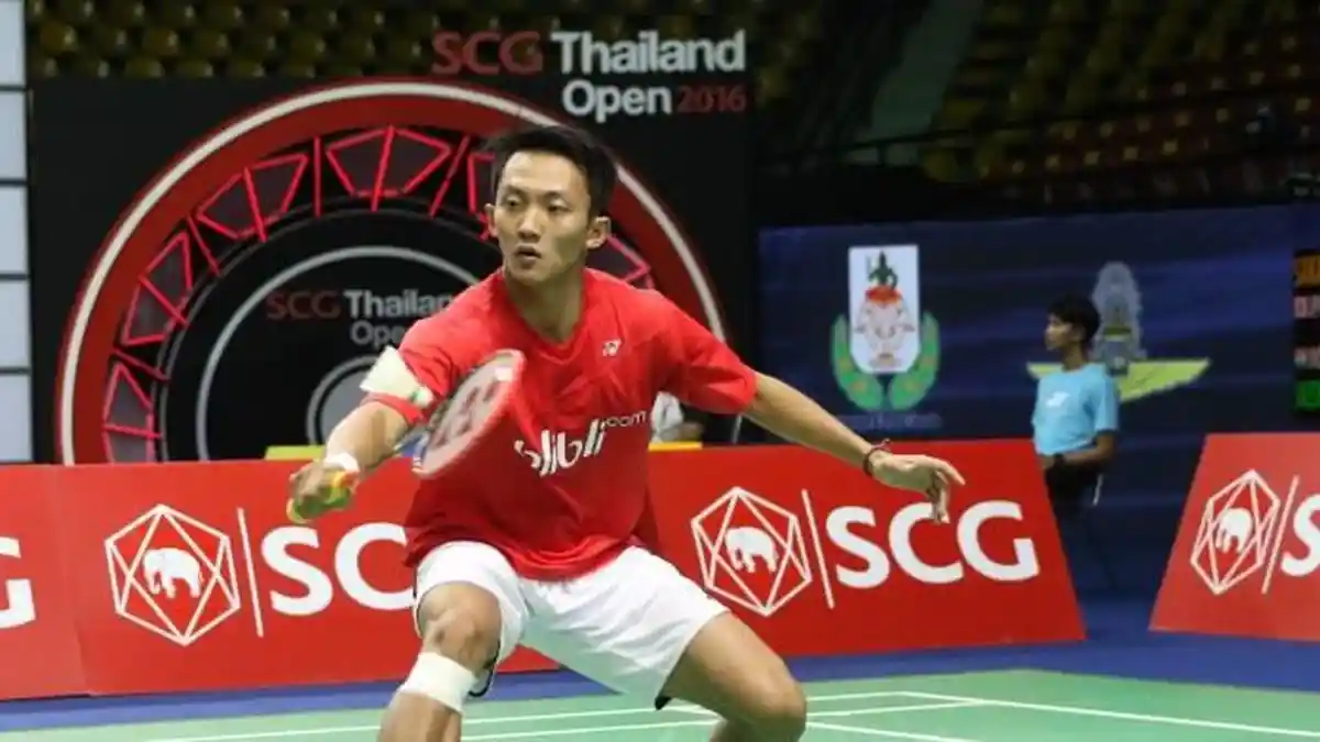 Regu Putra Bulu Tangkis Indonesia Raih Emas Usai Kalahkan Malaysia