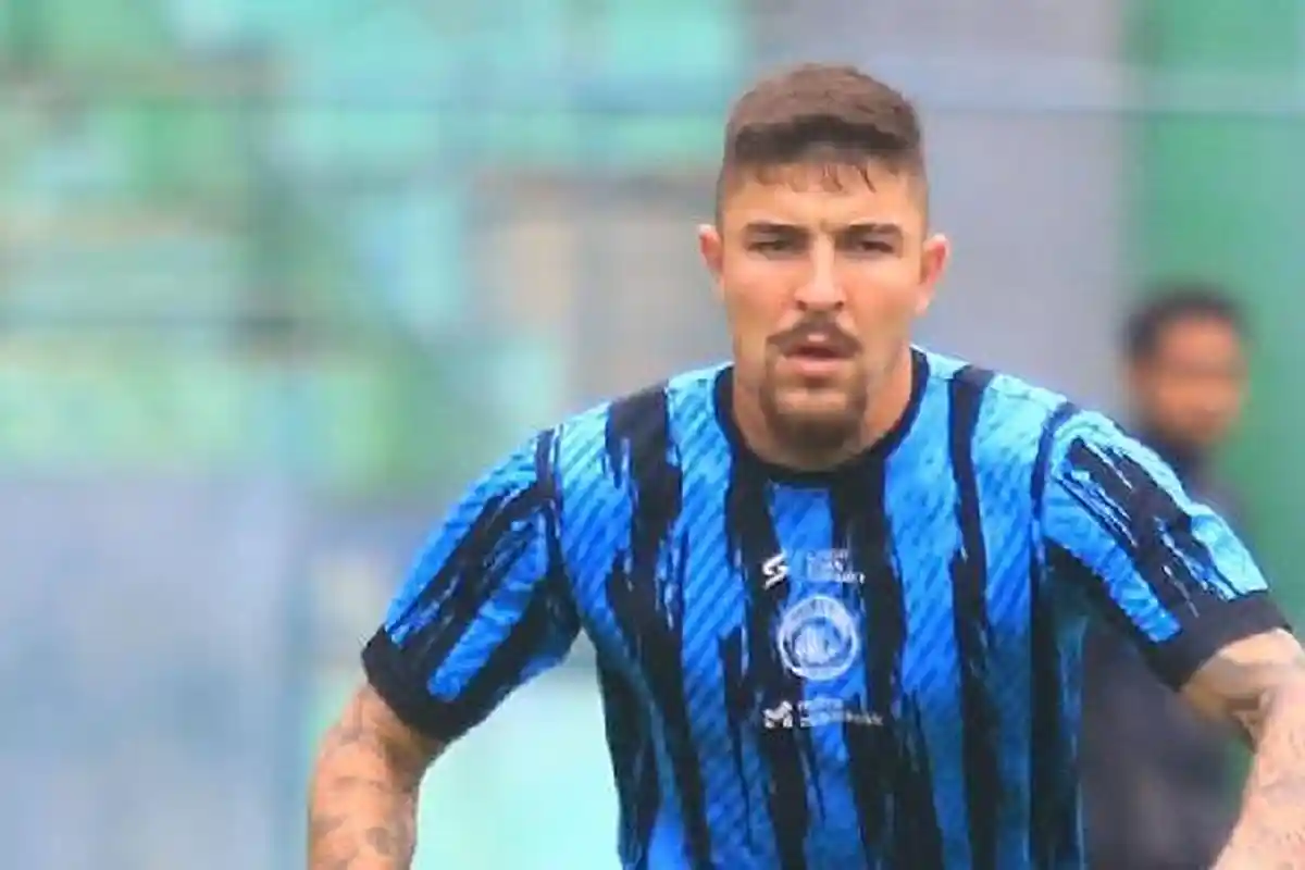 Aremania Harus Tahu, Inilah Keistimewaan Pemain Asing Baru Arema FC Charles Raphael dan Ariel Lucero