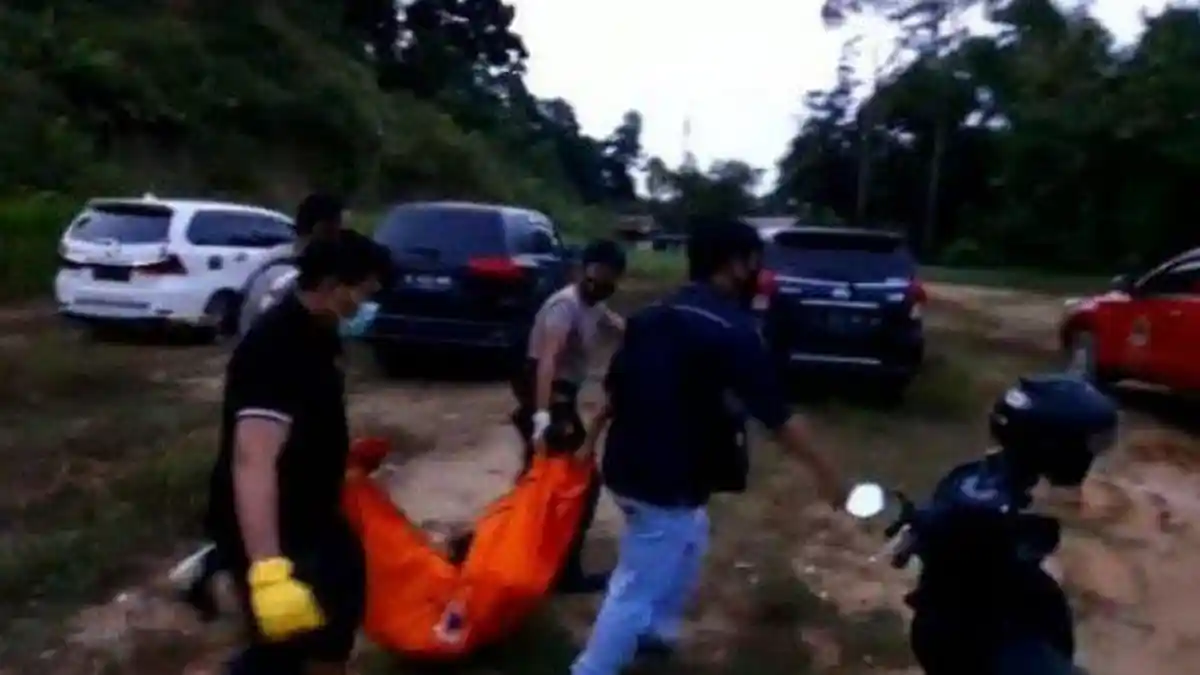 Wanita Pegawai Kafe Ternyata Dihabisi Selingkuhan Buntut Uang Jasa
