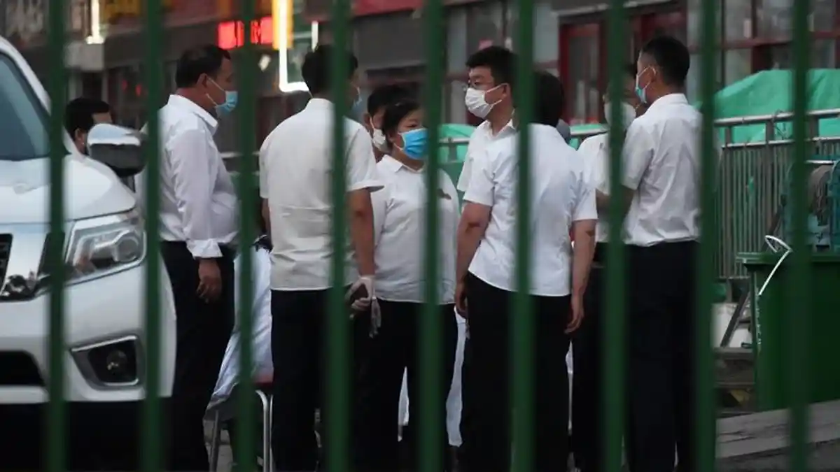 Klaster Baru Virus Corona di Beijing Bermunculan, WHO Minta Semuanya Waspada, Seberapa Berbahaya?