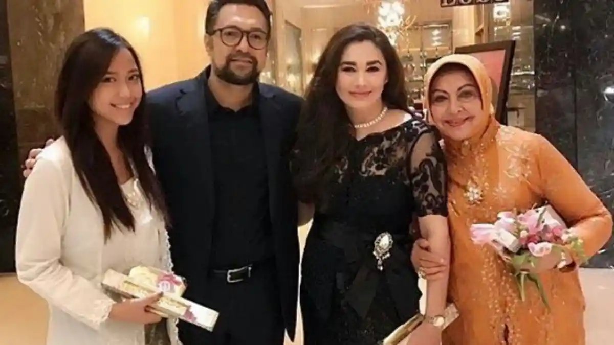 Terungkap Wasiat Mieke Wijaya Sebelum Meninggal
