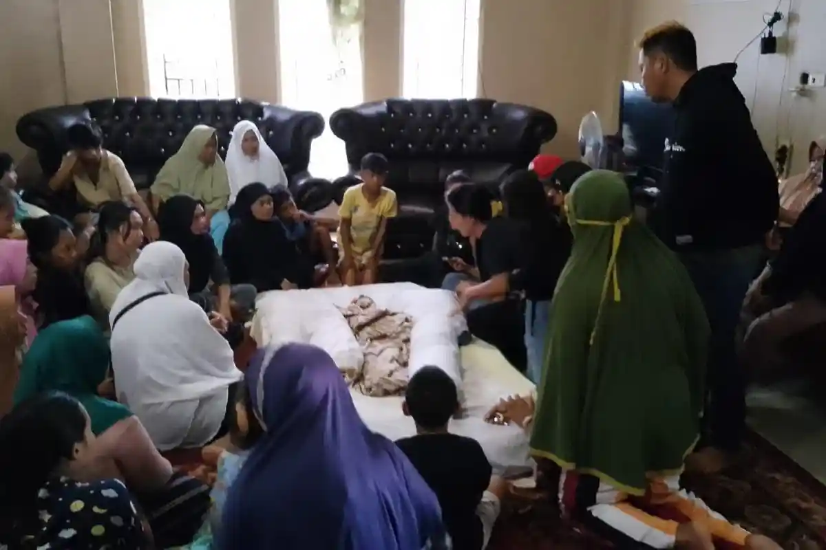 Identitas 2 Balita Tewas Kecelakaan Mobil Terjun ke Sungai di Ikhwan Dumoga Barat Bolmong Sulut