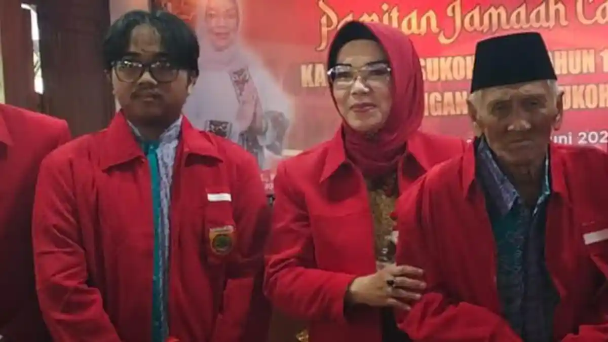 Janji Etik Suryani Bila Menang Pilkada Sukoharjo, Buat Program Umroh Gratis untuk Takmir Masjid 