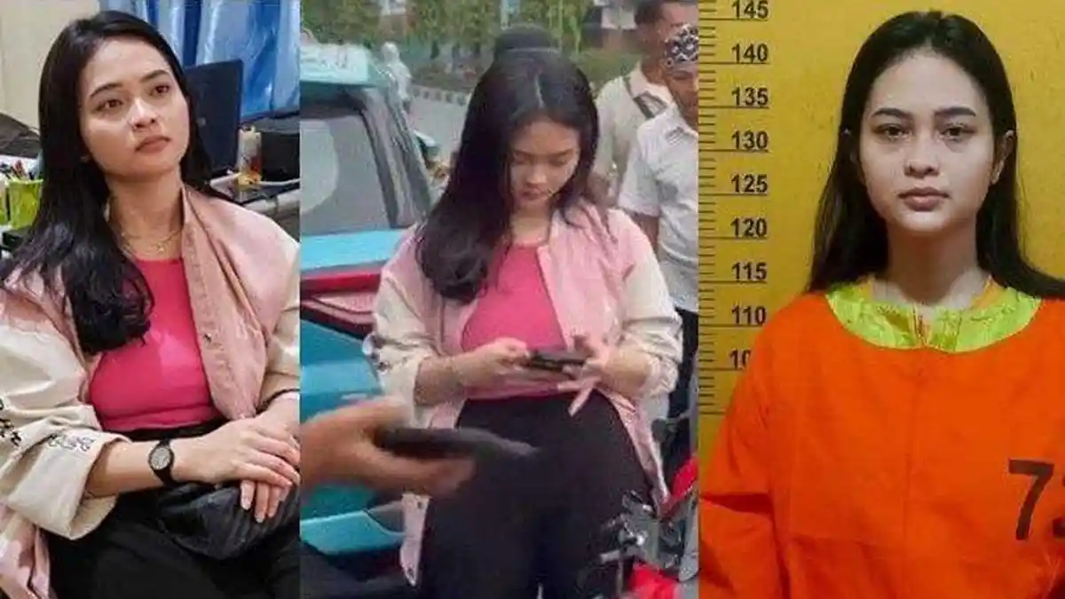 Sosok Marisa Putri, Mahasiswi Psikologi Universitas Abdurrab Yang Nabrak IRT, Ternyata Positif Sabu