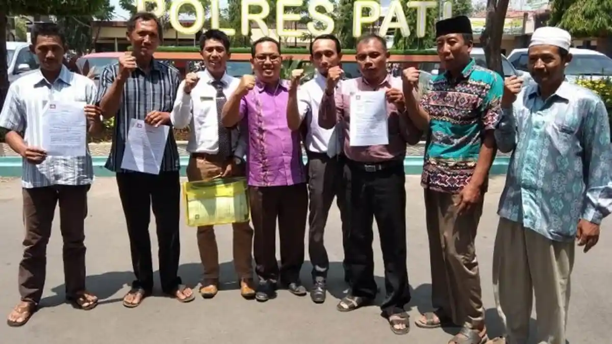 Warga Ini Dilaporkan ke Polisi Gara-Gara Gerebek Oknum Kades Selingkuh