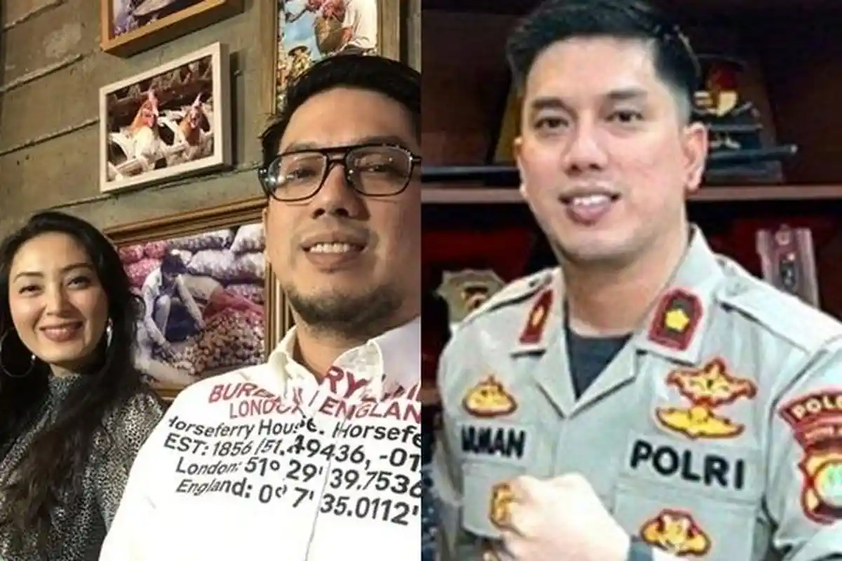 Alasan Della Puspita Nikah Siri Dengan Arman Wosi Polisi Berpangkat Kompol, Bantah Rebut Suami Orang