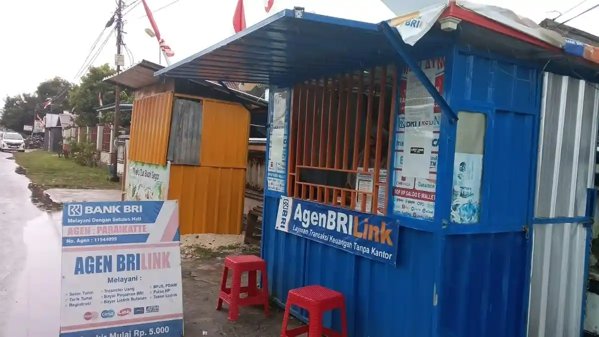 Gangguan Internet di Buru, Agen BRILink Terpaksa Tutup Kios