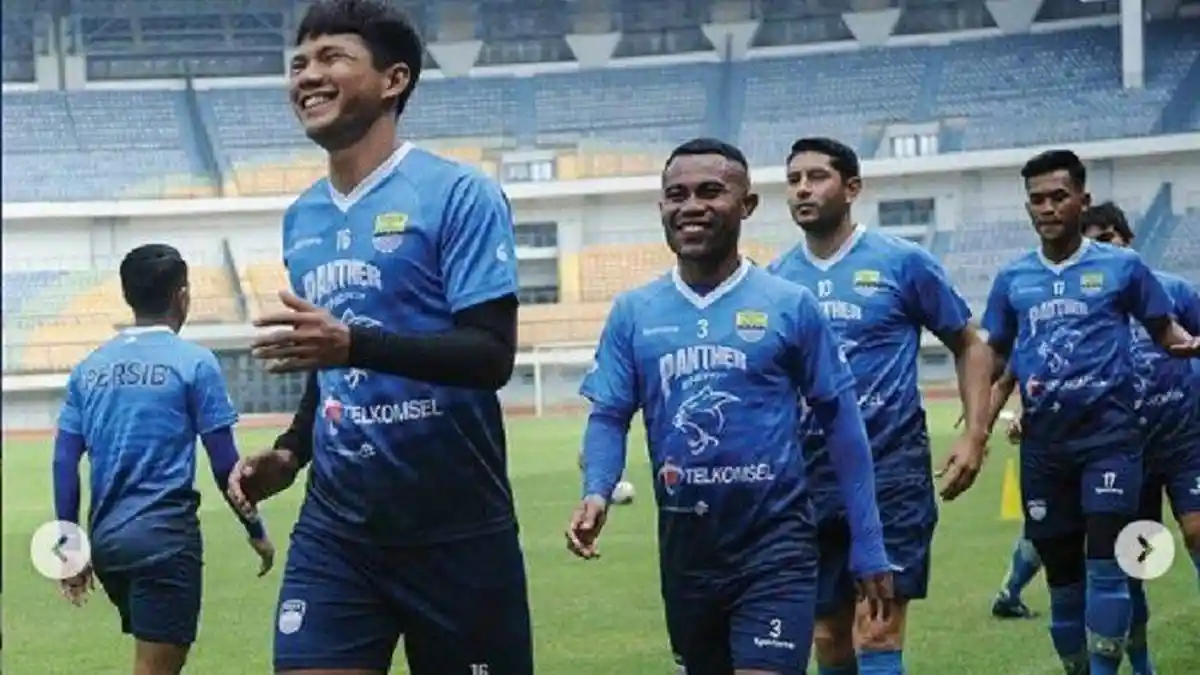 Lolos Perempat Final Piala Menpora, Persib Ketambahan Pemain Baru, Persebaya Wajib Waspada