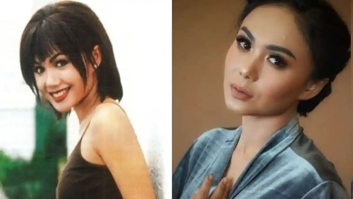 Metode Yuni Shara Agar Awet Muda Tanpa Operasi Plastik, Gunakan Lendir Lidah Buaya untuk Perawatan