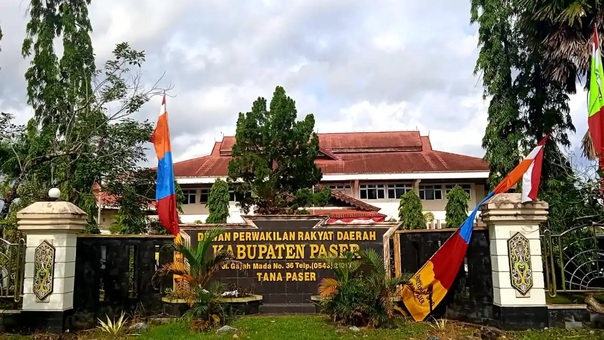 Batas Penambahan Kursi di DPRD Paser, Jumlah Penduduk yang Kurang jadi Alasan