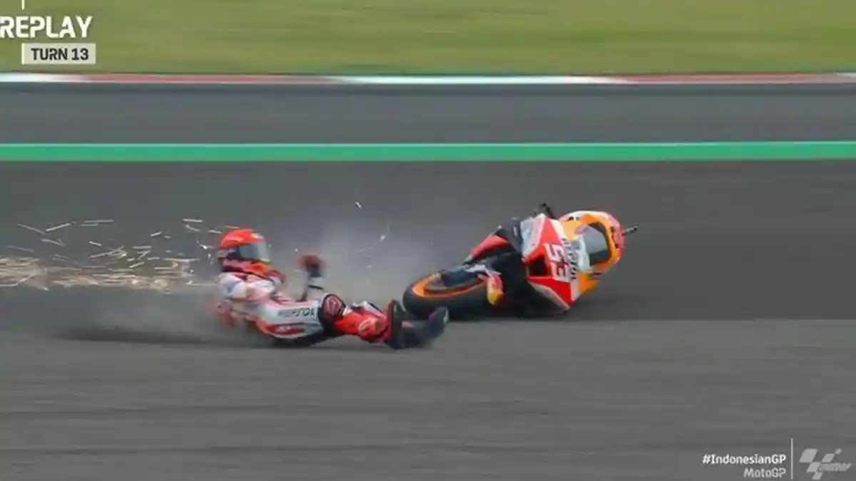 Update Kondisi Terkini Marc Marquez dari Rumah Sakit, Batal Ikut Balapan MotoGP Mandalika?