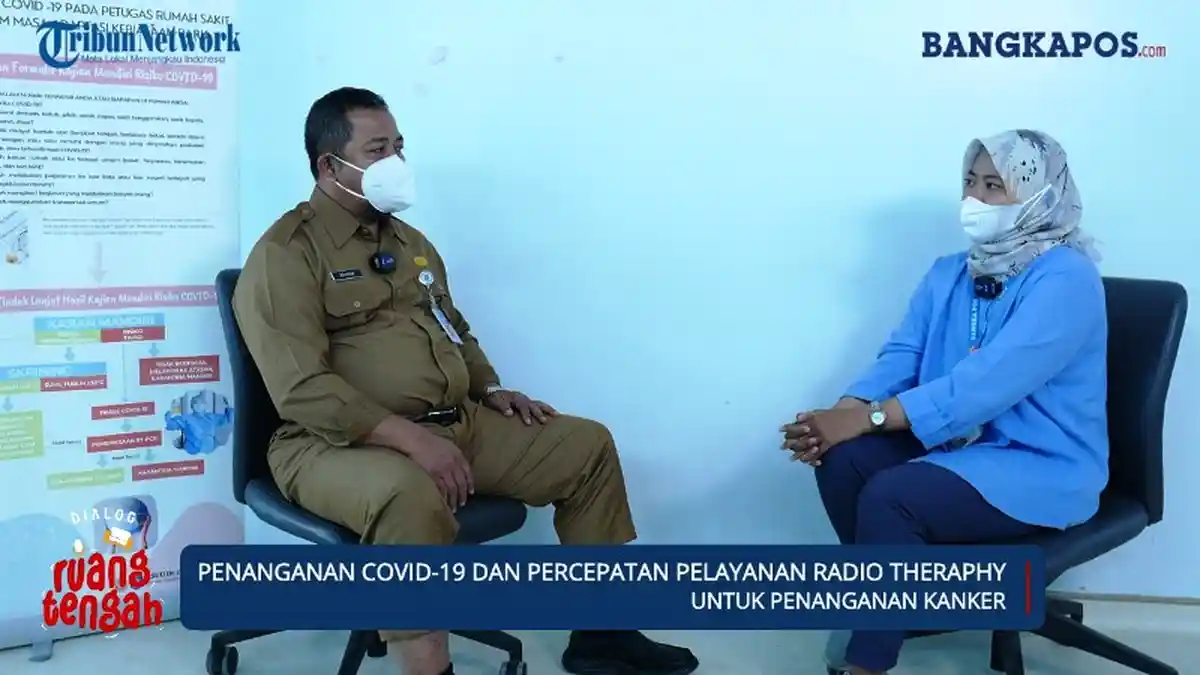 Pembangunan Penyimpnan Liquid Oksigen Dianggarkan Rp4,9 Miliar