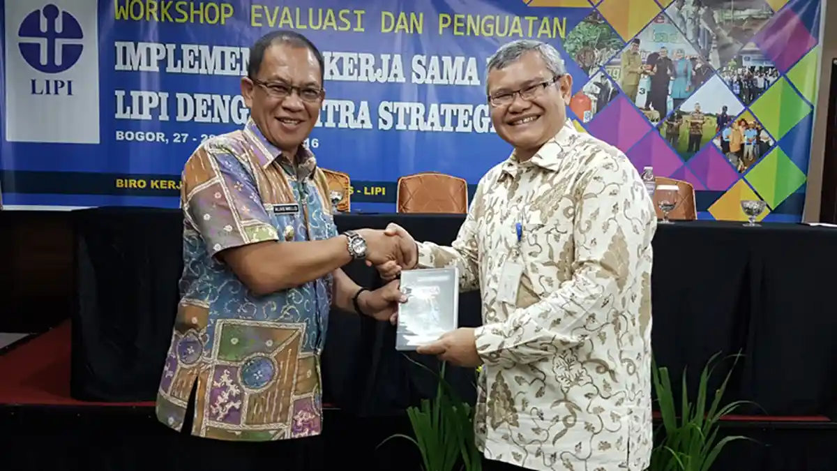 LIPI Siap Bangun Stasiun Penelitian di Lingga