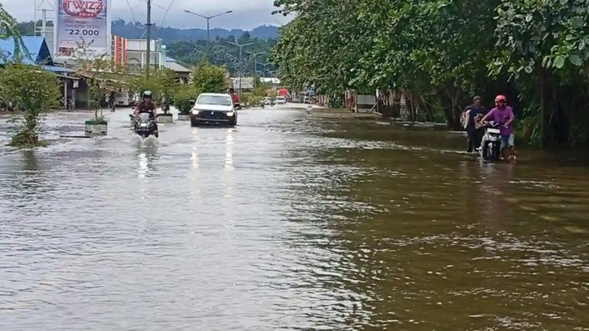 Warga Halmahera Selatan Diimbau Waspada Cuaca Ekstrem