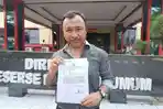Diduga Tipu Rekan Rp 2 M Modus Tender Konser di Pemko Medan, Ketua Ormas Ini Dilaporkan ke Polda