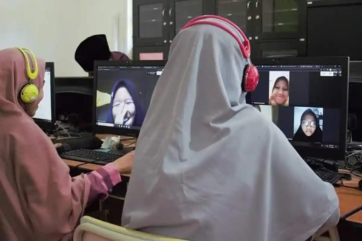 SPIDI Maros Sudah Terbiasa Terapkan Pembelajaran Berbasis Online