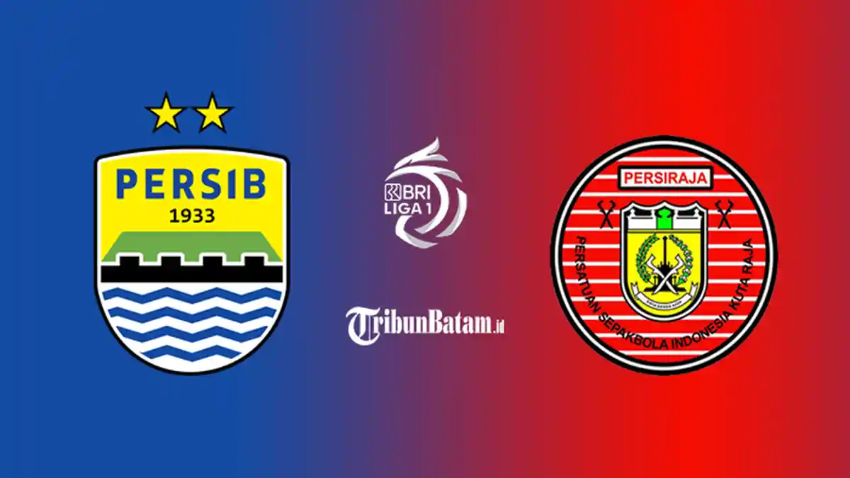 LIVE STREAMING Persib vs Persiraja Kick Off 20.45 WIB - Rashid dan Nick Kuiper Bicara Kekuatan