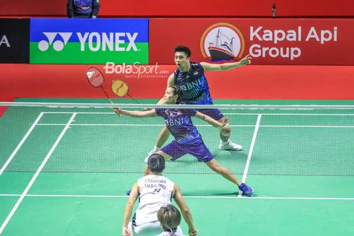 Jadwal Lengkap Canada Open 2025 : Wakil Indonesia Gabriel/Serena Cs Tanding, Hari Ini