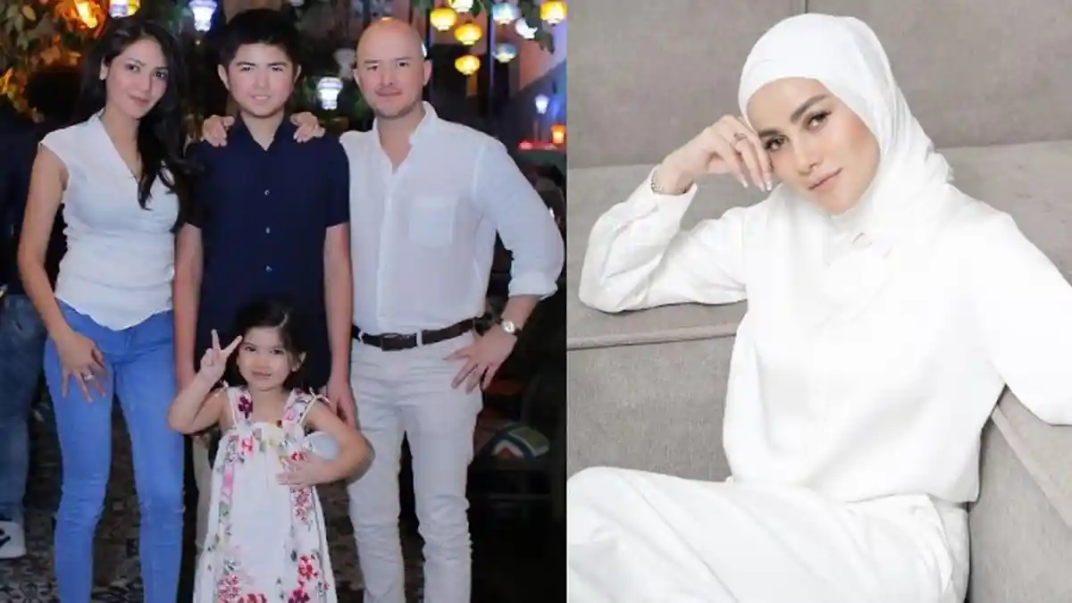 KABAR Alex Tian, Mantan Suami Olla Ramlan, Nikahi Bintang Iklan, Akrab dengan Istri Aufar Hutapea