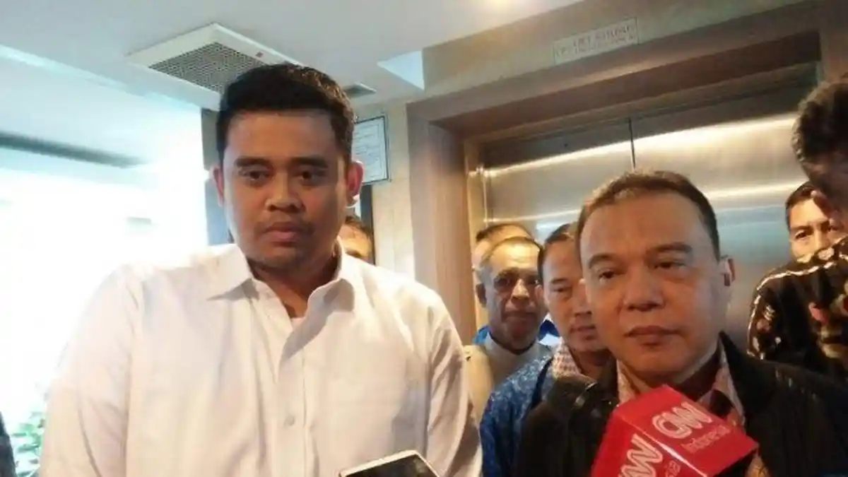 Menantu Jokowi Unggul di Pilkada Medan, Bukan Dapat Warisan, Bobby Nasution Punya Harta Sebanyak Ini