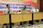 Diskusi Penegakan Hukum Pemerintahan Jokowi-JK