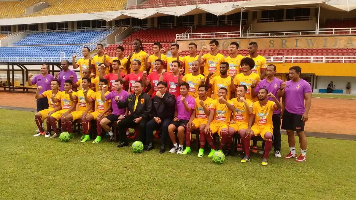 Ini Persyaratan Marquee Player yang Ingin Bergabung dengan Sriwijaya FC