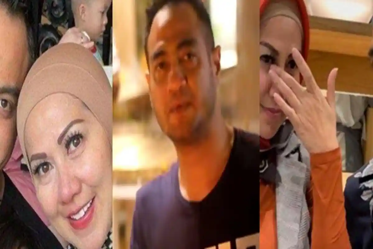 Ferry Irawan Kalah Jauh? Terkuak Sosok Pria yang Pernah Ditolak Venna Melinda Mentah-mentah: Anggota