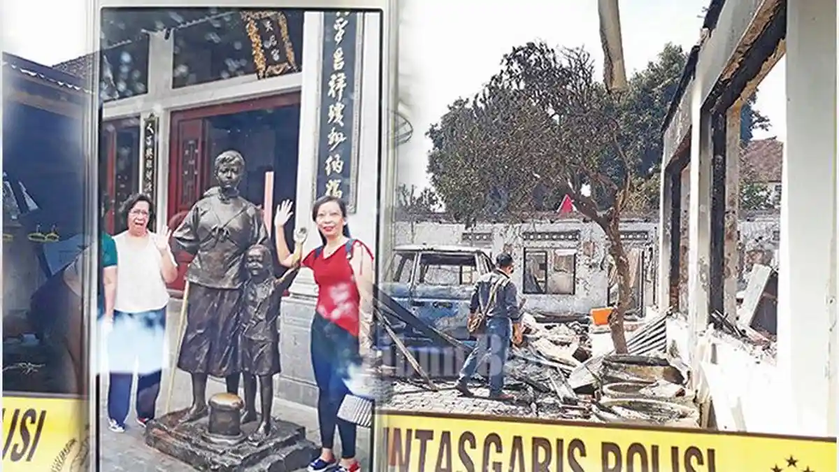 Penyebab Kebakaran yang Menewaskan Pemilik Dealer dan Anaknya Masih Misteri